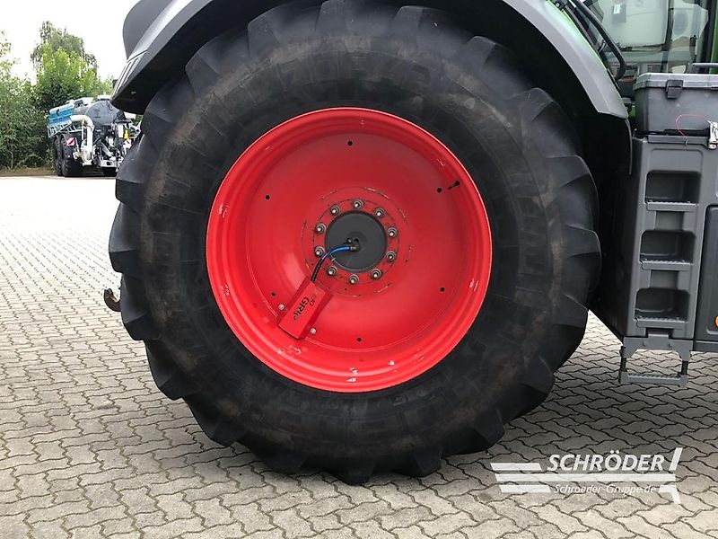 Fendt 828 VARIO S4 PROFI PLUS