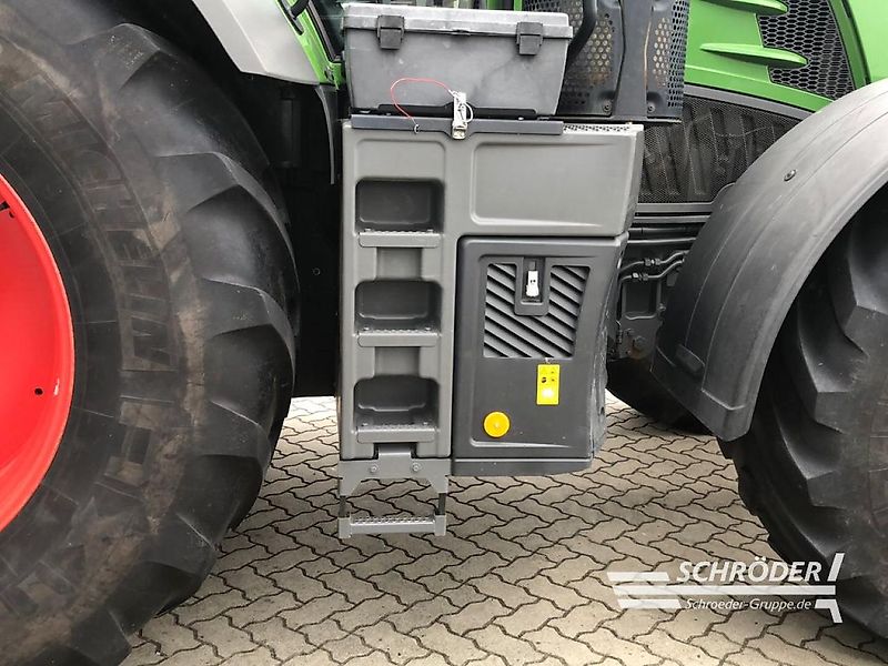 Fendt 828 VARIO S4 PROFI PLUS