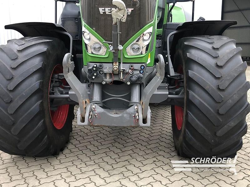 Fendt 828 VARIO S4 PROFI PLUS