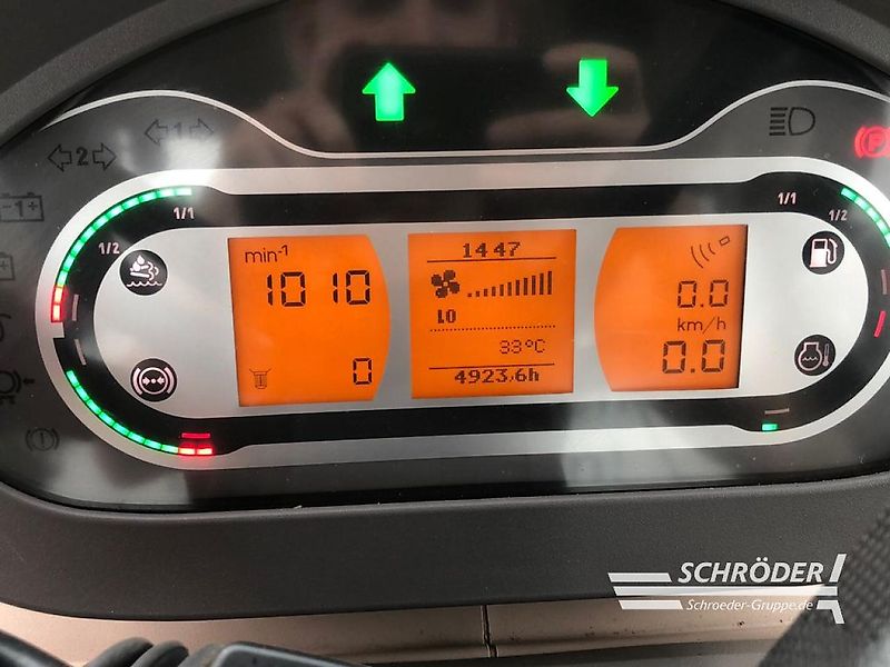 Fendt 828 VARIO S4 PROFI PLUS