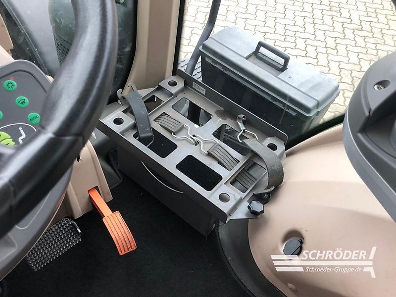 Fendt 828 VARIO S4 PROFI PLUS