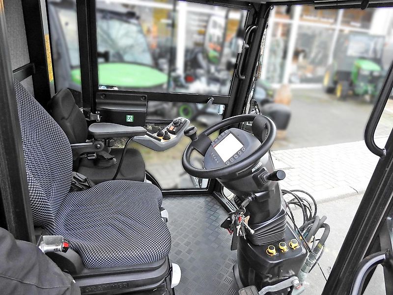 Kärcher Kehrmaschine Kärcher MC 250 gebraucht *stark reduziert*