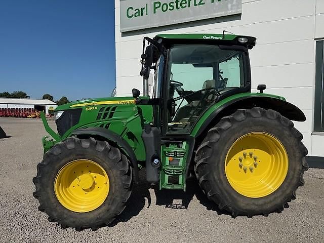 John Deere 6130R Fun