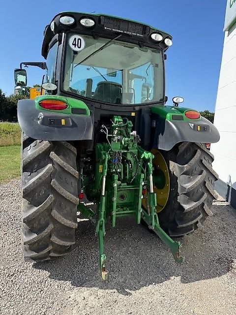 John Deere 6130R Fun