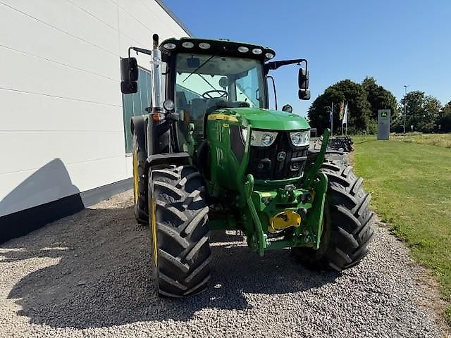 John Deere 6130R Fun