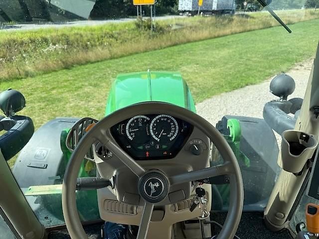 John Deere 6130R Fun