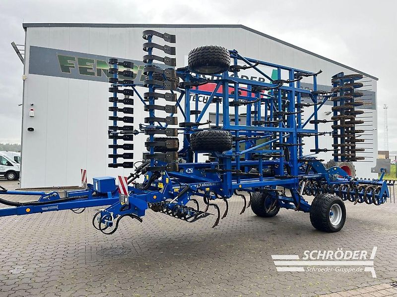 Köckerling ALLROUNDER FLATLINE 750