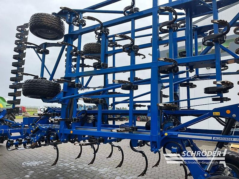 Köckerling ALLROUNDER FLATLINE 750