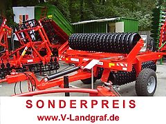 Expom Jacek 6,20m Cambridgewalze Ø 500mm