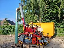 Vredo PF 9000 unit