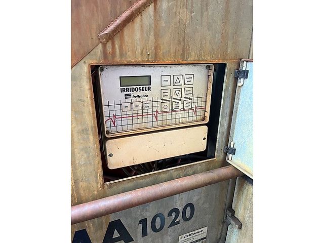 Irrifrance 110-340 / Optima 1020