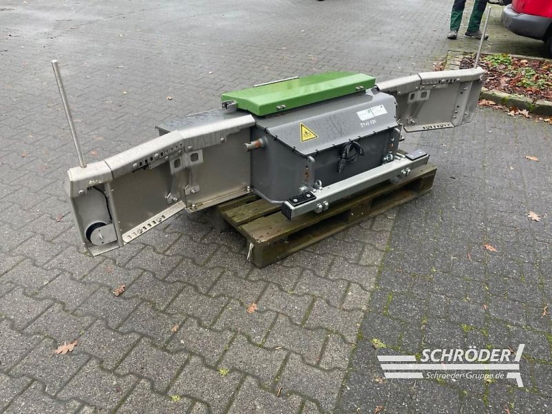 Bressel und Lade FRONTGEWICHT FHG 600 KG SF (G35)