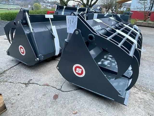 Stoll GREIFSCHAUFEL 1,80m, 2,00 m und 2,20m