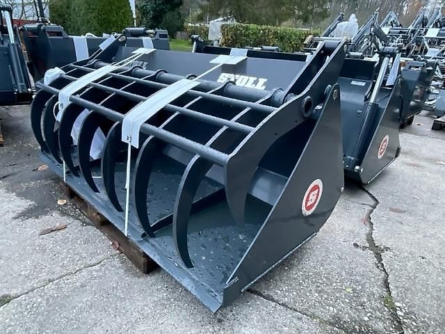 Stoll GREIFSCHAUFEL 1,80m, 2,00 m und 2,20m