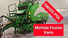 McHale Fusion Vario