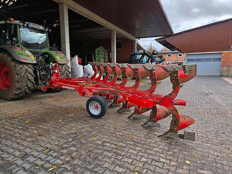 Escudero 8 Schar Hydropneumatische Steinsicherung--Ecologic Onland Dreh-Schälpflug