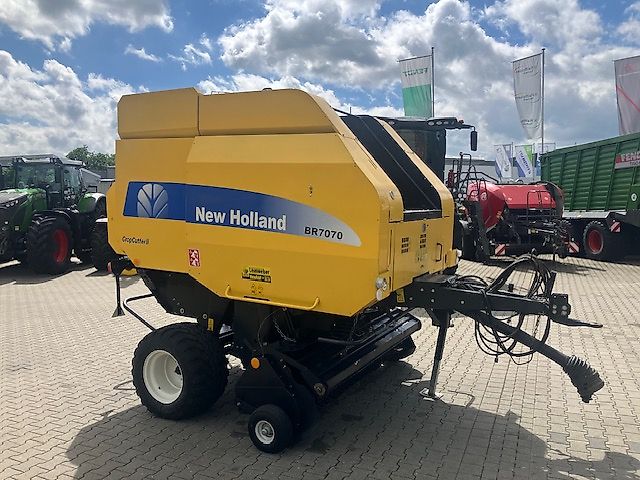 New Holland BR 7070 Crop Cutter II