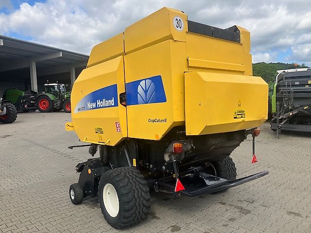 New Holland BR 7070 Crop Cutter II