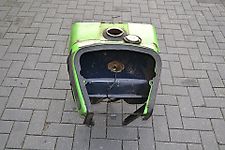 Dieseltank für Deutz 4006,4506,5006,5206,5506,6206,6207,6507,5207