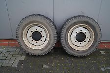 Reifen m. Felgen 10.5-20 für Deutz Allrad 6006,7006,6806,6005,