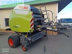 Claas variant 465 rc