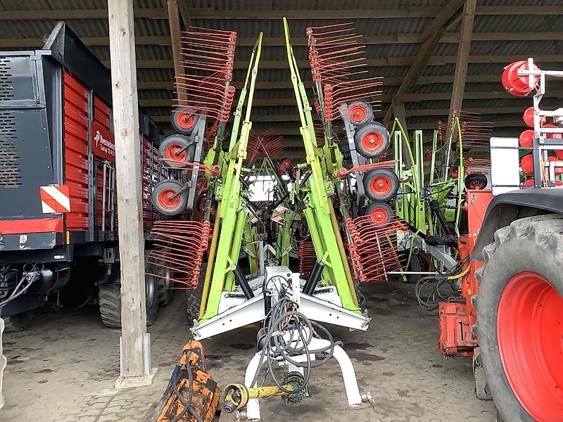 Claas Liner 3600 Comfort