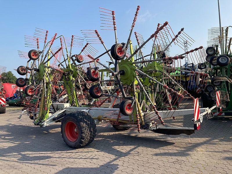 Claas Liner 3600 Comfort