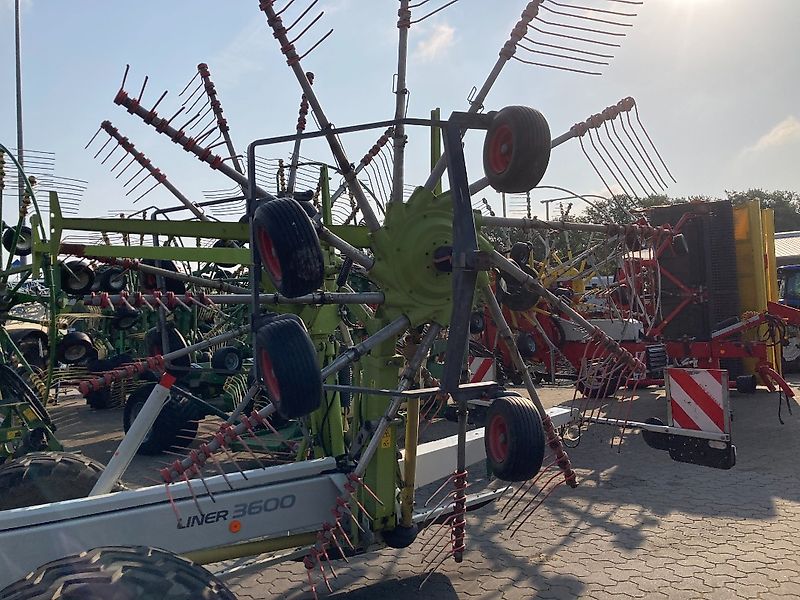 Claas Liner 3600 Comfort