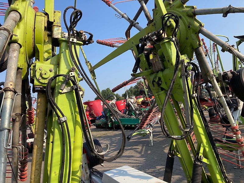 Claas Liner 3600 Comfort