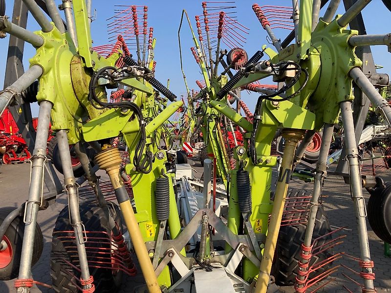 Claas Liner 3600 Comfort