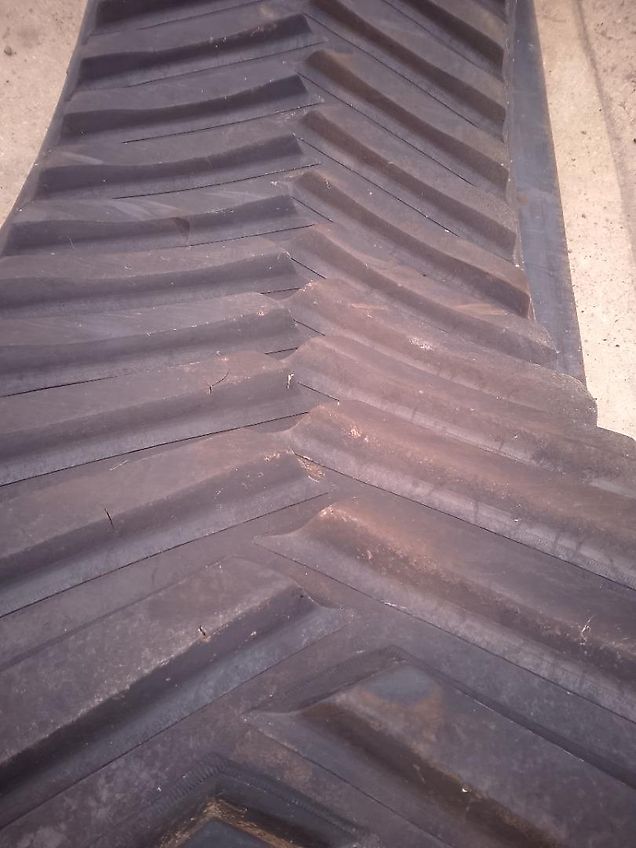 Grimme/ Claas Laufbänder