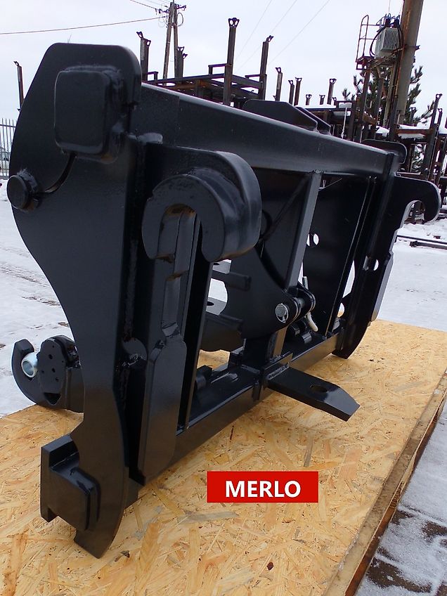 Manitou Adapter Manitou auf Dreipunkt