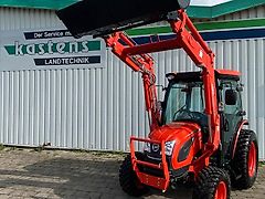 Kioti TRAKTOR DK 5020 CH-EU 7 J. Garantie