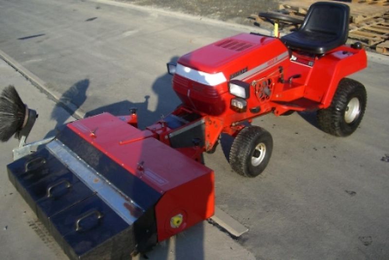 Gutbrod 1200 Hydro Benzin