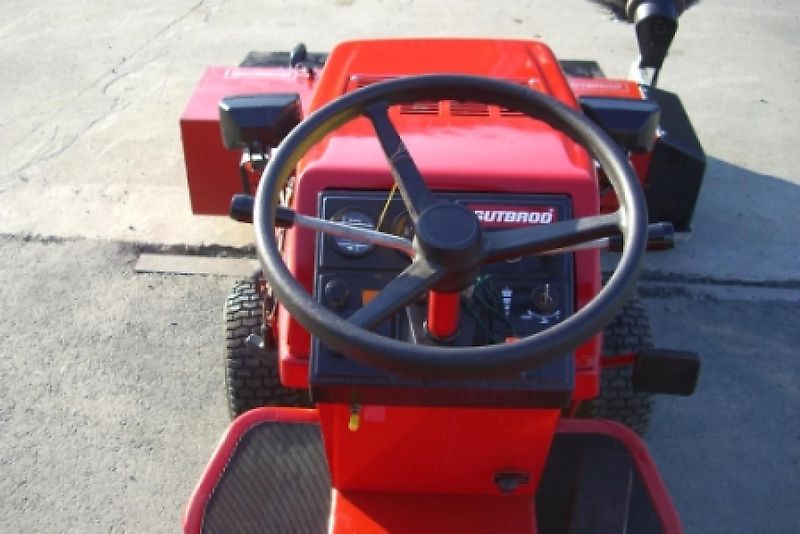 Gutbrod 1200 Hydro Benzin