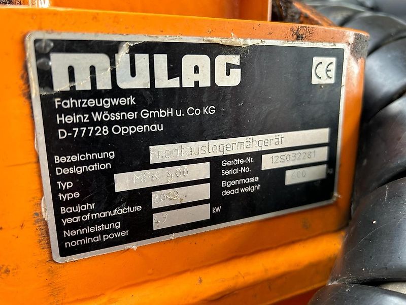 mulag MFK 400