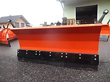 H - L - M - Schneeschild - 1,5 Meter - 1,85 Meter - 2,05 Meter Anbau an Kuppeldreieck Kat Kommunal Schneeschild Hydraulisch - Anbau Kat - Kommunal -an Kuppeldreieck - Mit Anfahrsicherung