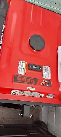 MOSA Stromerzeuger GE 6900 #Mosa #Neu
