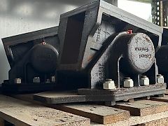 ADR Hauptaufhängung TYP L (G70), Mittelwippe