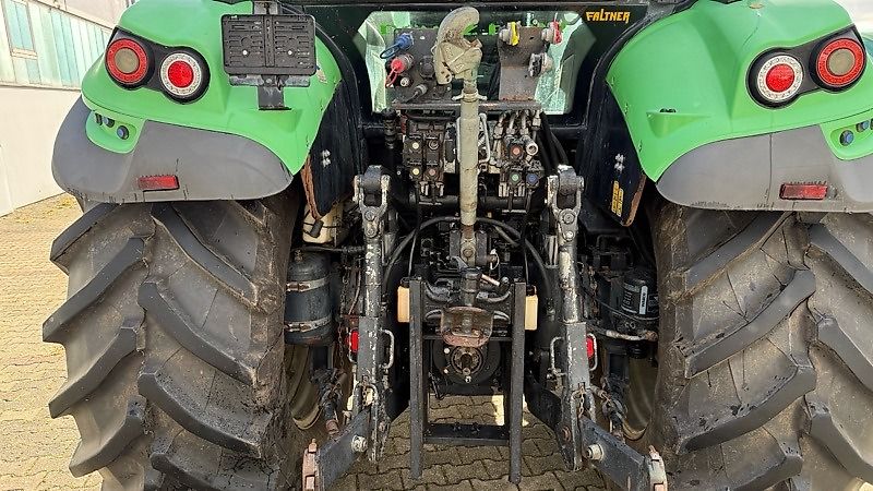 Deutz Agrotron TTV 6180