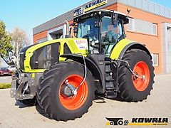 Claas Axion 950 CMATIC, GPS