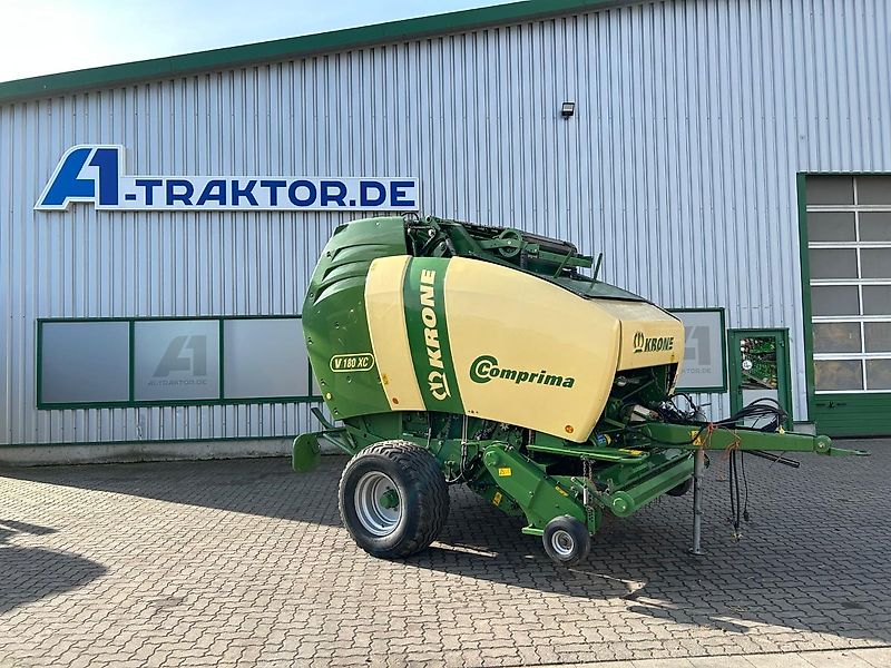 Krone Comprima V 180 XC