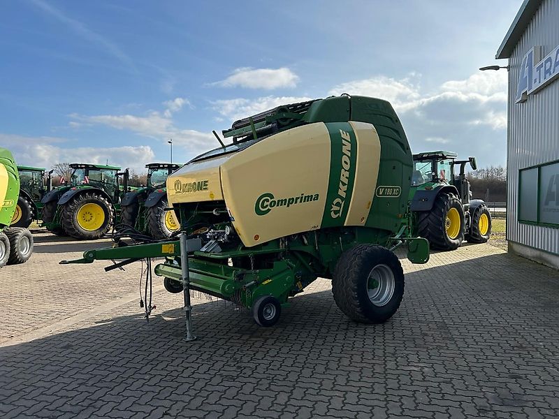 Krone Comprima V 180 XC