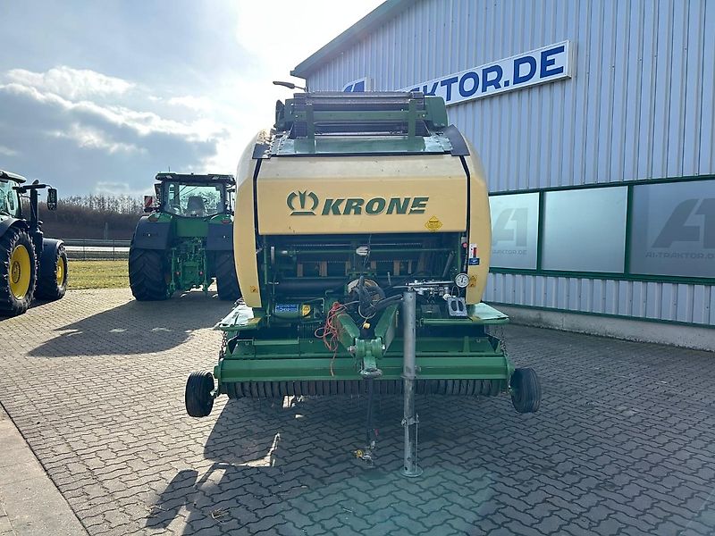 Krone Comprima V 180 XC