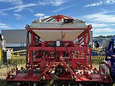 Kuhn HRB302D + Venta TI