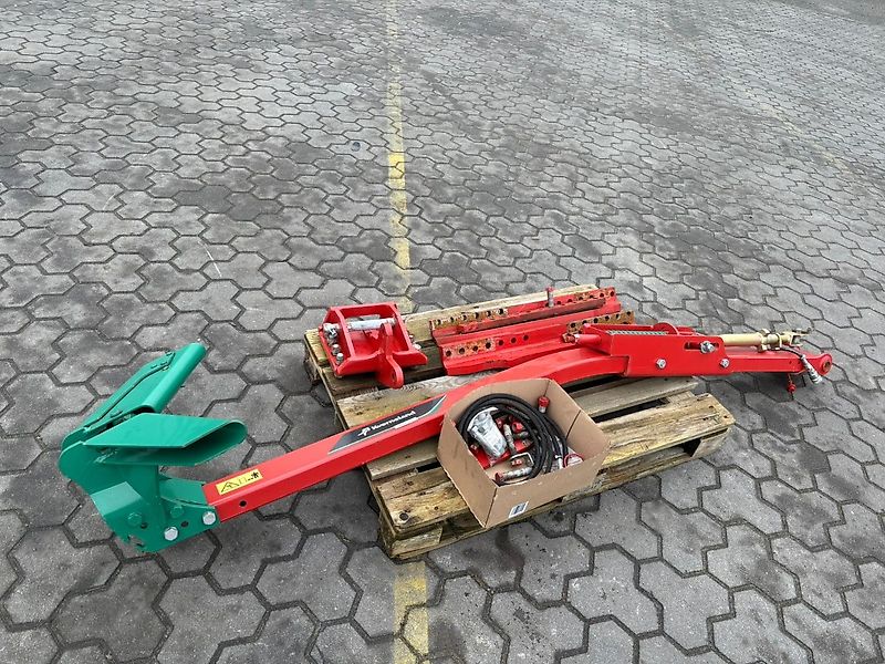 Kverneland Packerarm für 2300S Variomat
