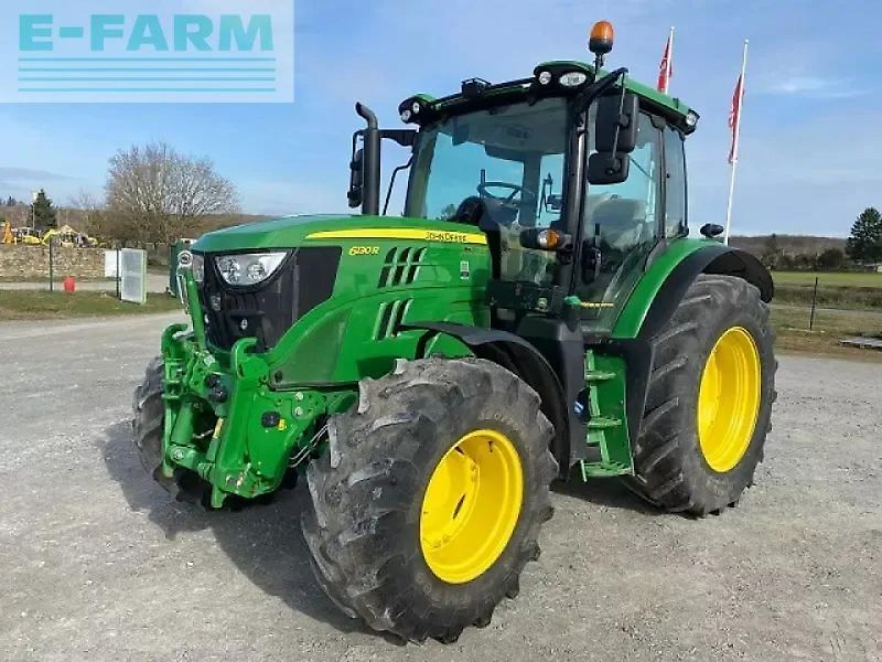 John Deere 6130r