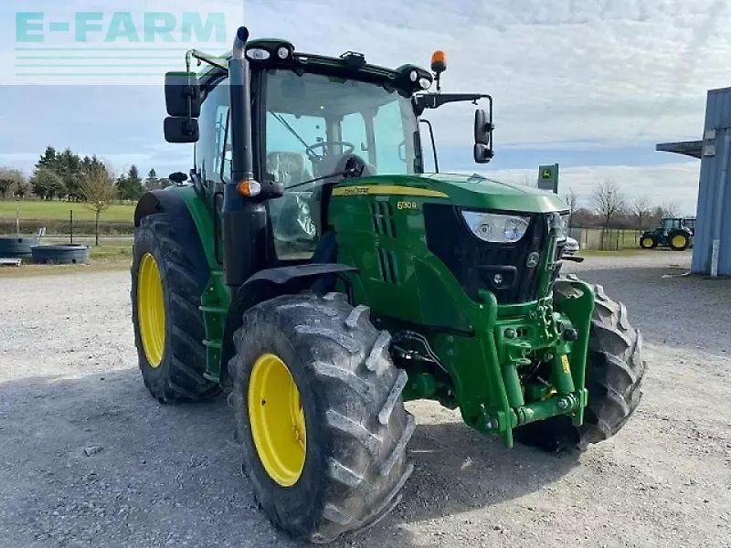 John Deere 6130r