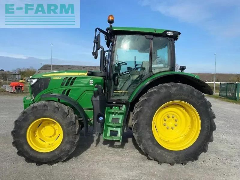 John Deere 6130r