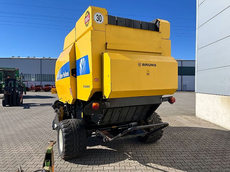 New Holland BR 7070 ROTORSCHNEIDWERK